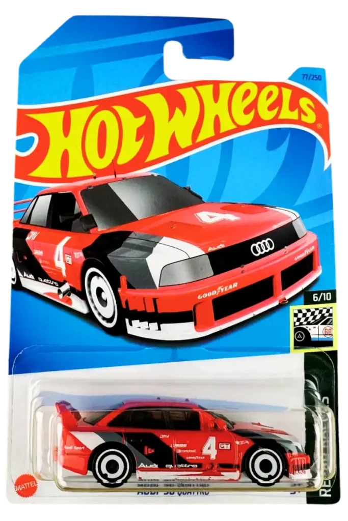 Audi '90 Quattro