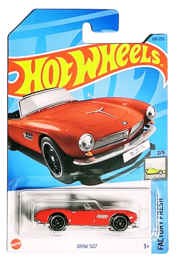 BMW 507