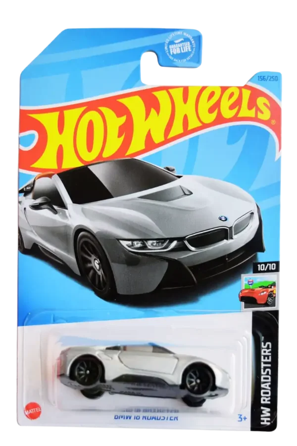 BMW i8 Roadster