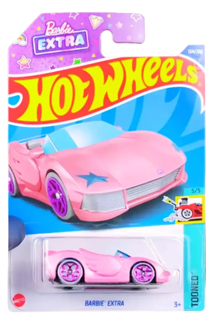 Barbie Extra