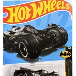 Batman Arkham Knight Batmobile