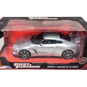 Brian's Nissan GT-R (R35) 1-24