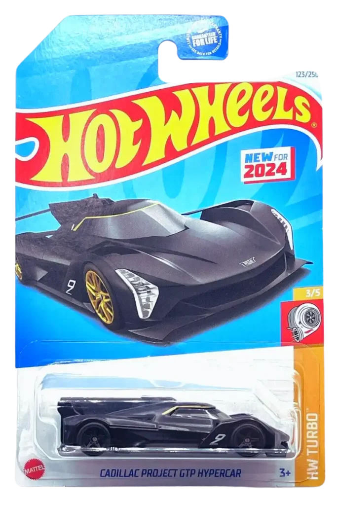 Cadillac Project GTP Hypercar
