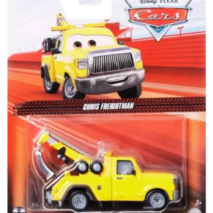 Chris Freightman Disney Cars