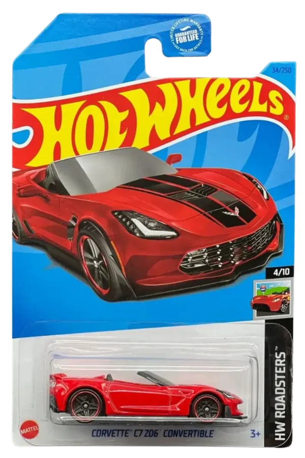Corvette C7 Z06 Convertible