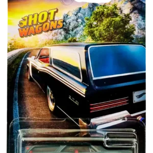 Custom '66 GTO Wagon