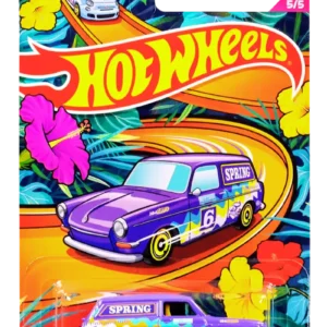 Custom '69 Volkswagen Squareback