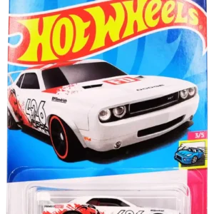Dodge Challenger Drift Car