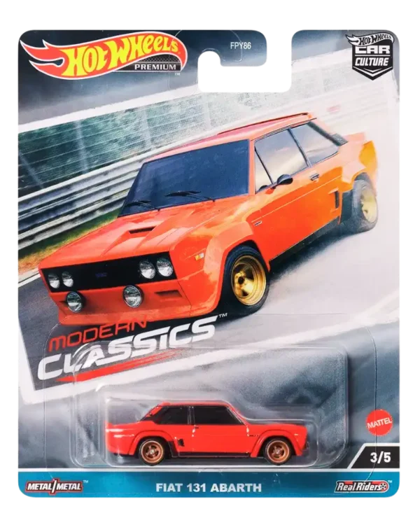 Fiat 131 Abarth