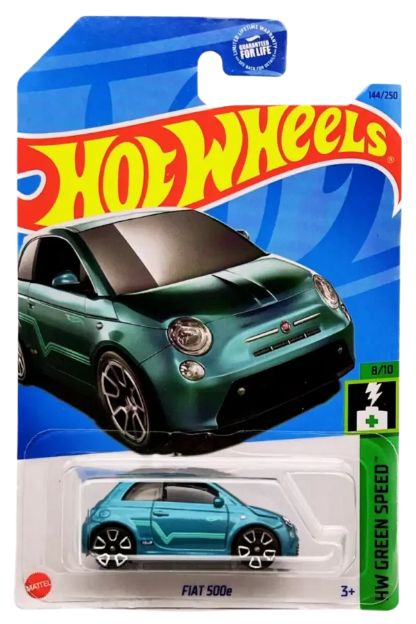 Fiat 500e