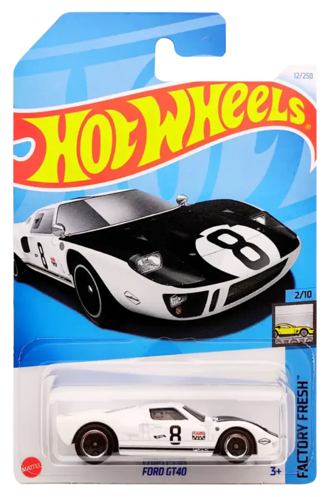 Ford GT40