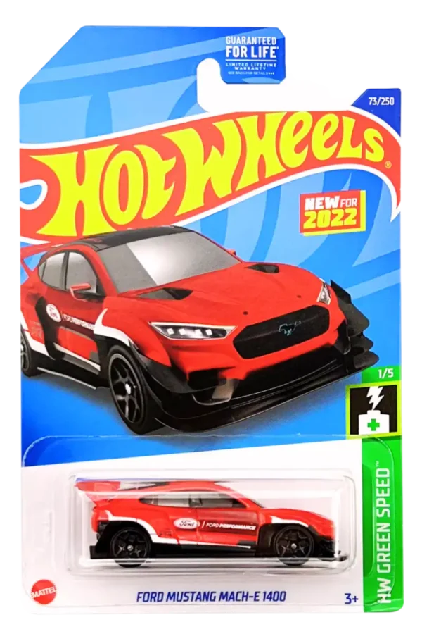 Ford Mustang Mach-E 1400