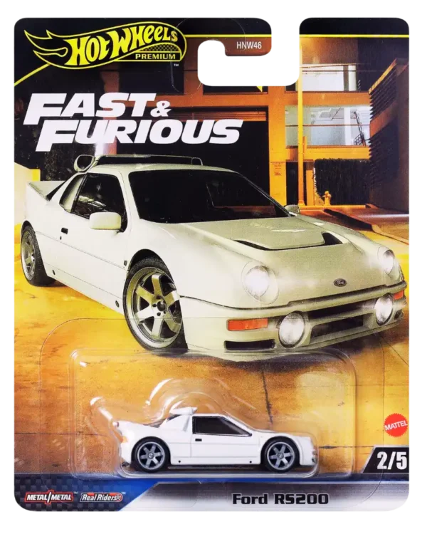 Ford RS2000