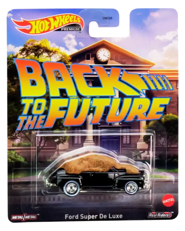 Ford Super De Luxe