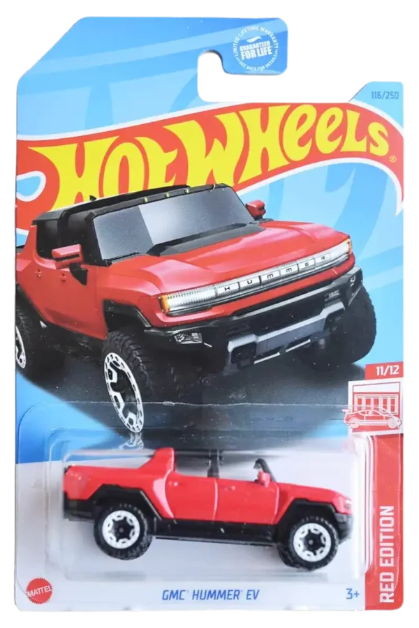 GMC Hummer EV