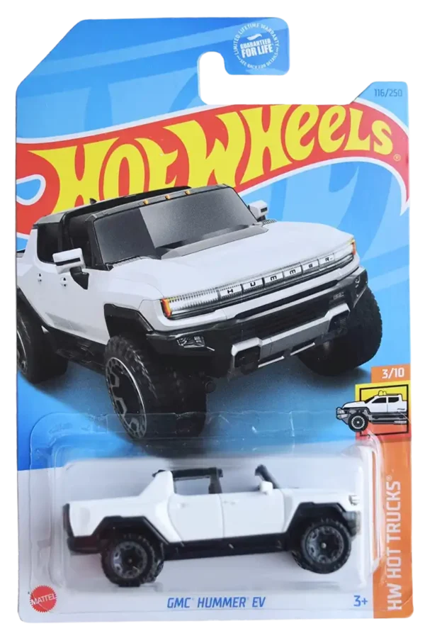 GMC Hummer EV