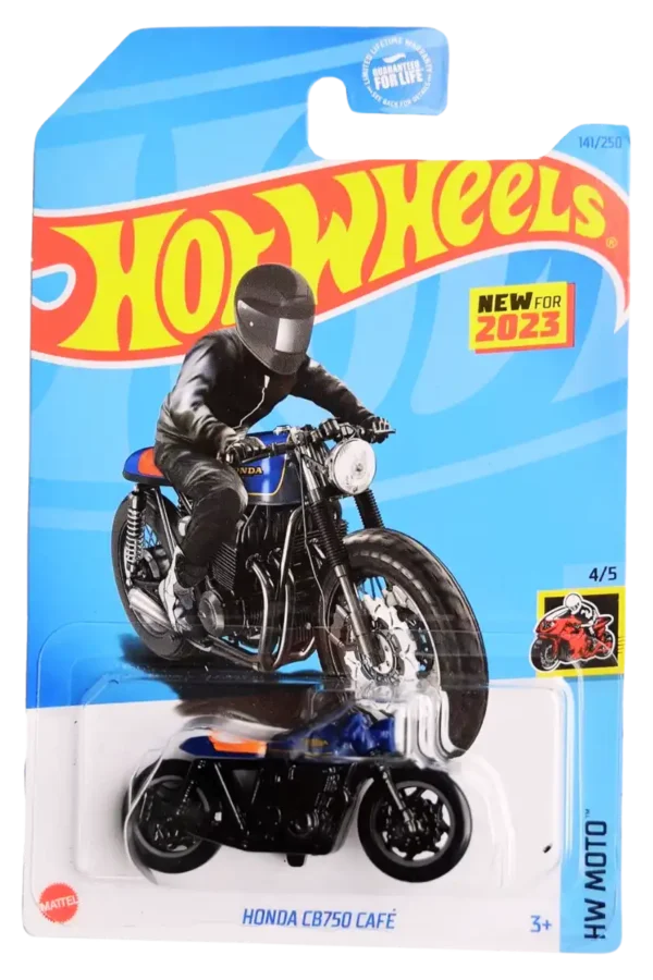 Honda CB750 Café