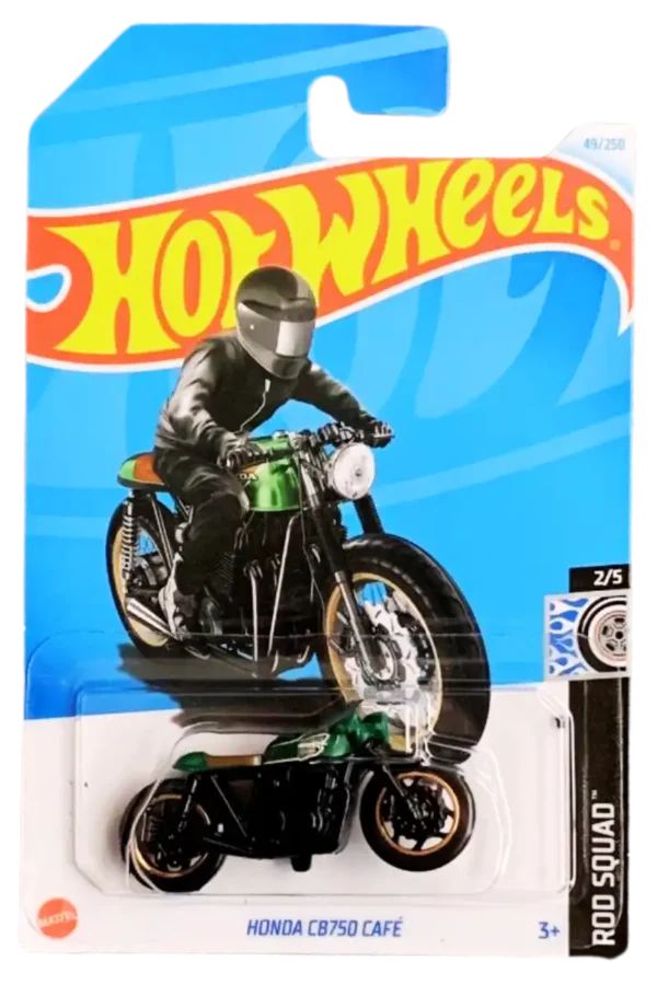 Honda CB750 Café