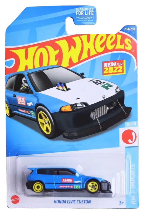 Honda Civic Custom