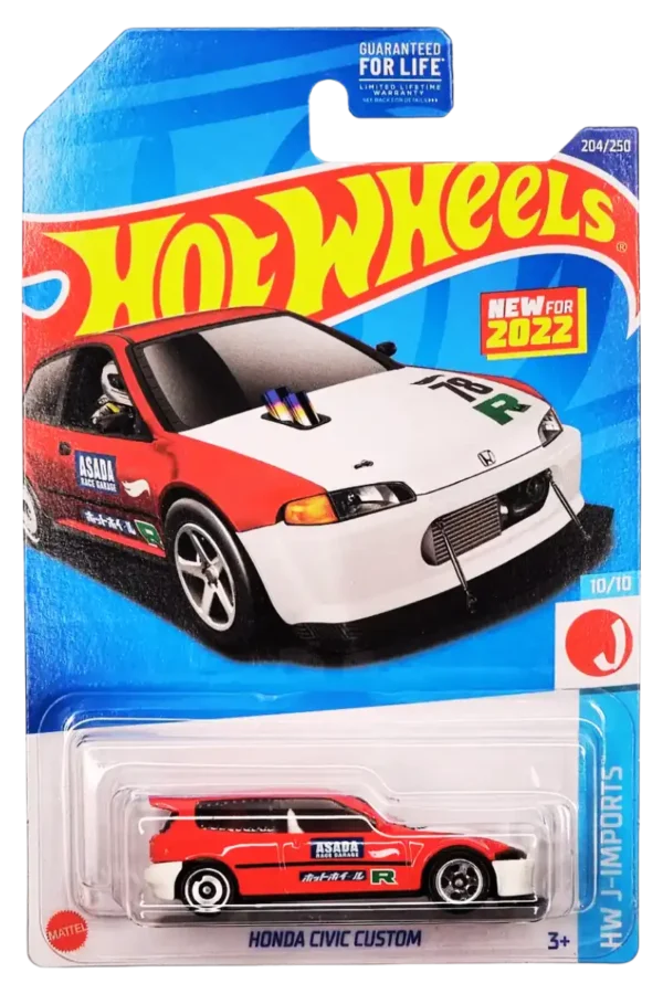 Honda Civic Custom