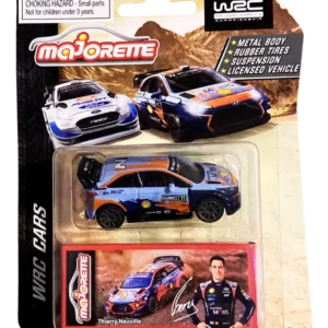 Hyundai i20 Coupe WRC