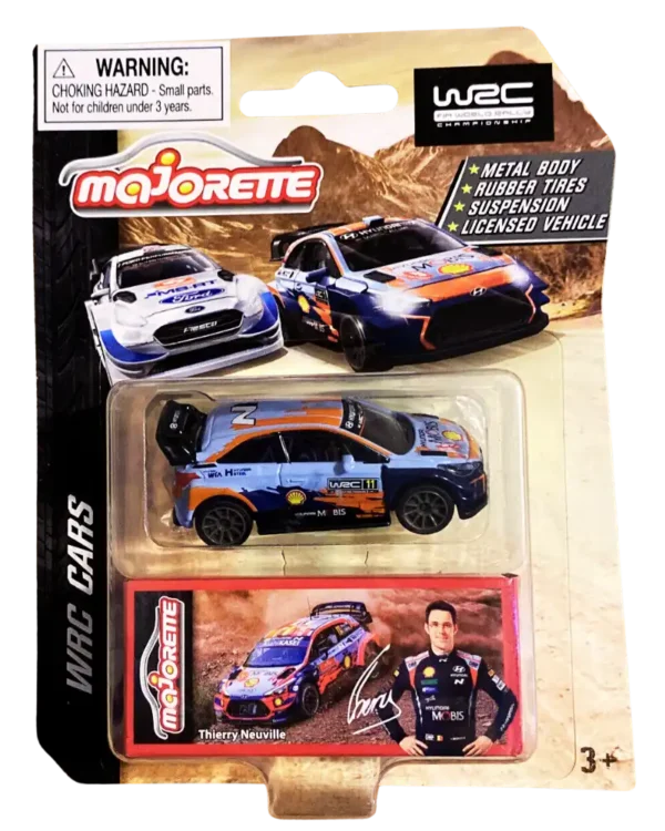Hyundai i20 Coupe WRC
