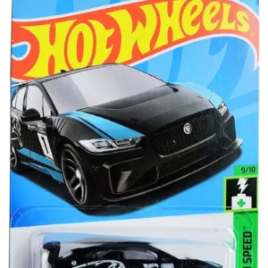 Jaguar I-Pace eTrophy