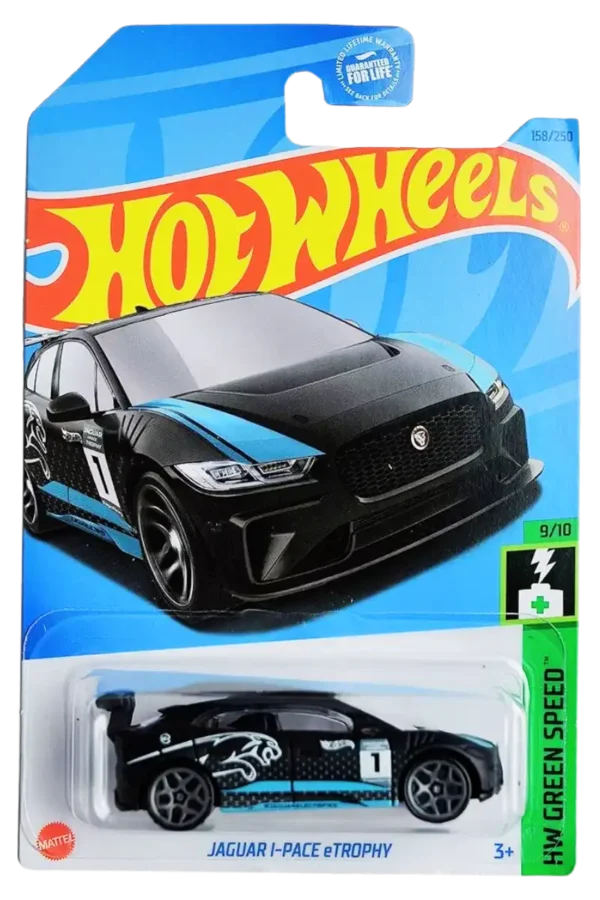 Jaguar I-Pace eTrophy