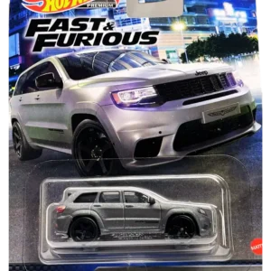 Jeep Grand Cherokee Trackhawk