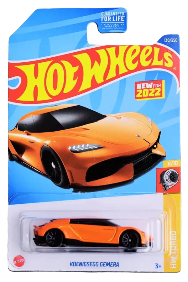 Koenigsegg Gemera