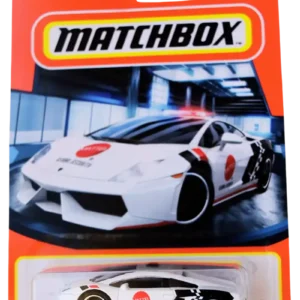 Lamborghini Gallardo Police