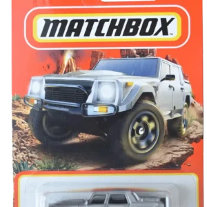 Lamborghini LM002