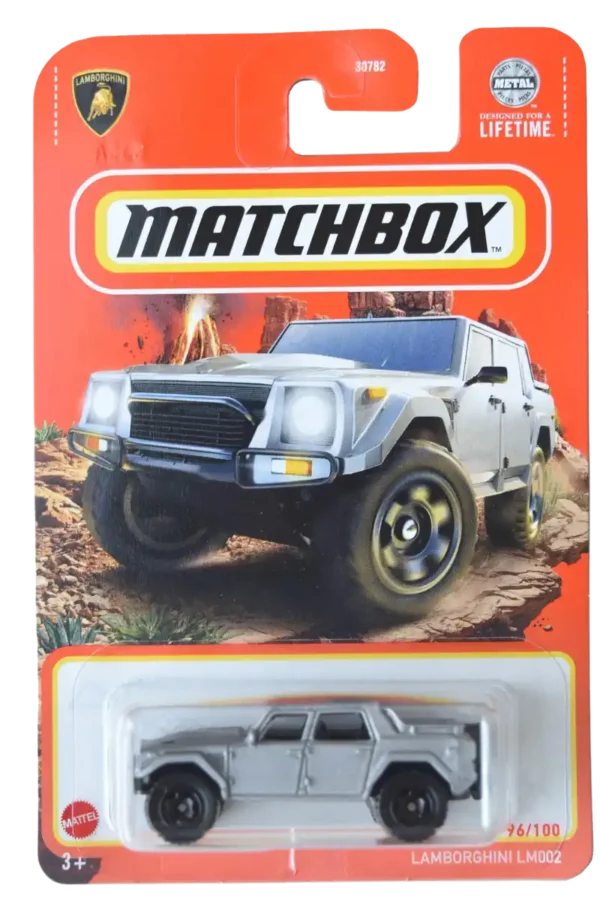 Lamborghini LM002
