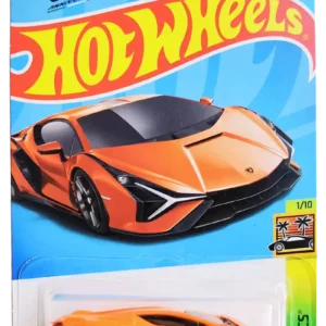 Lamborghini Sian FKP 37