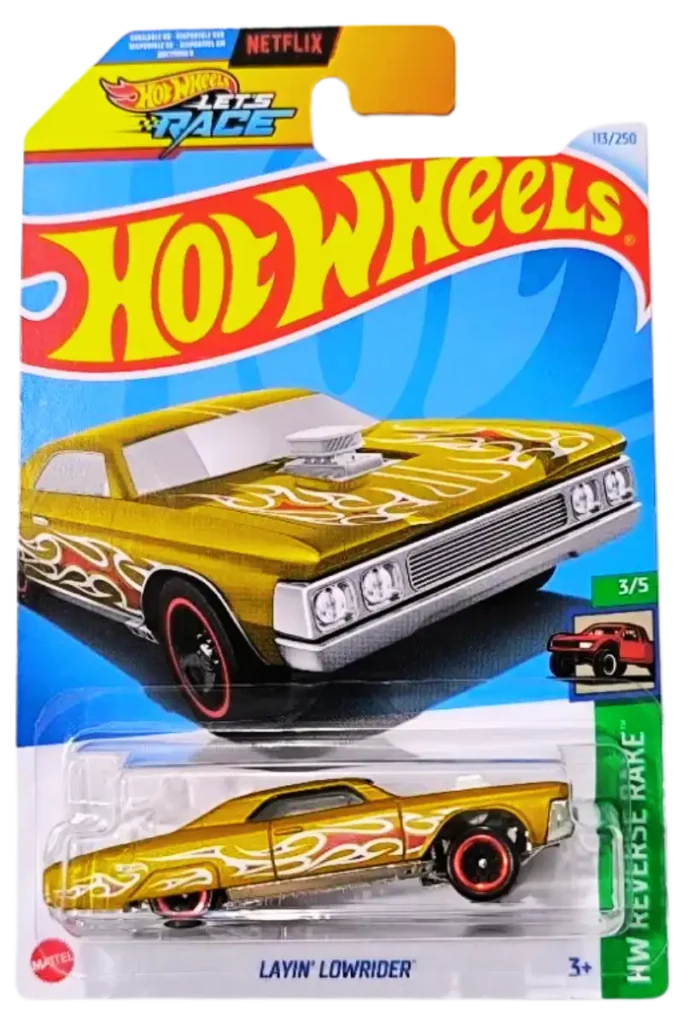 Layin' Lowrider
