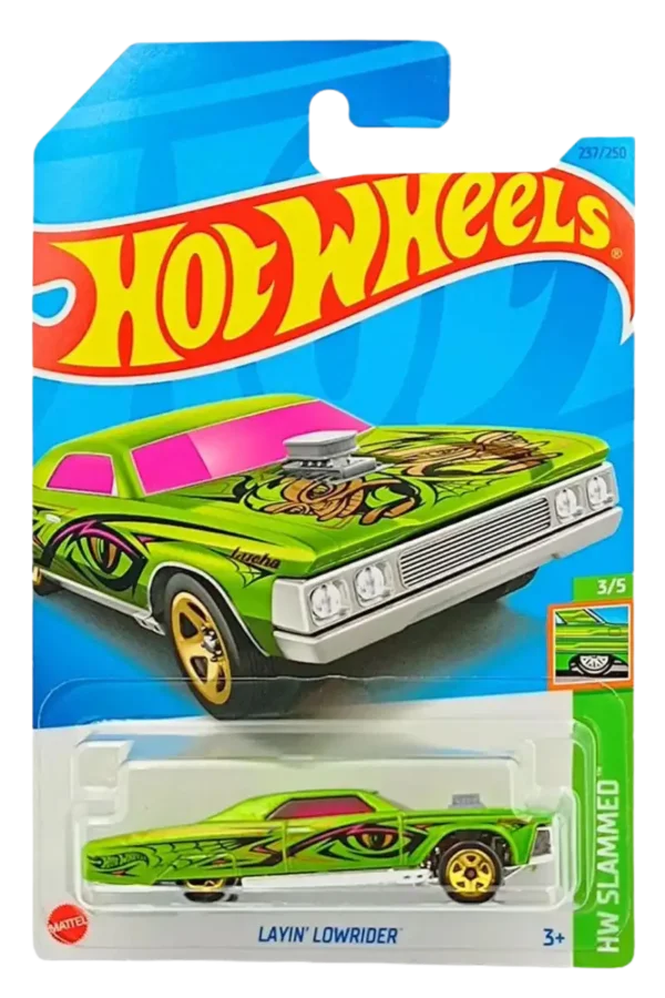 Layin' Lowrider