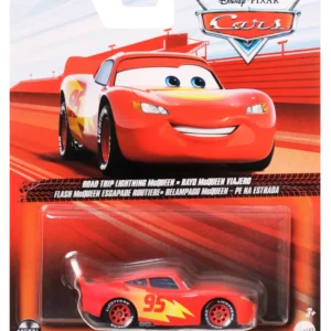 Lightning McQueen Disney Cars