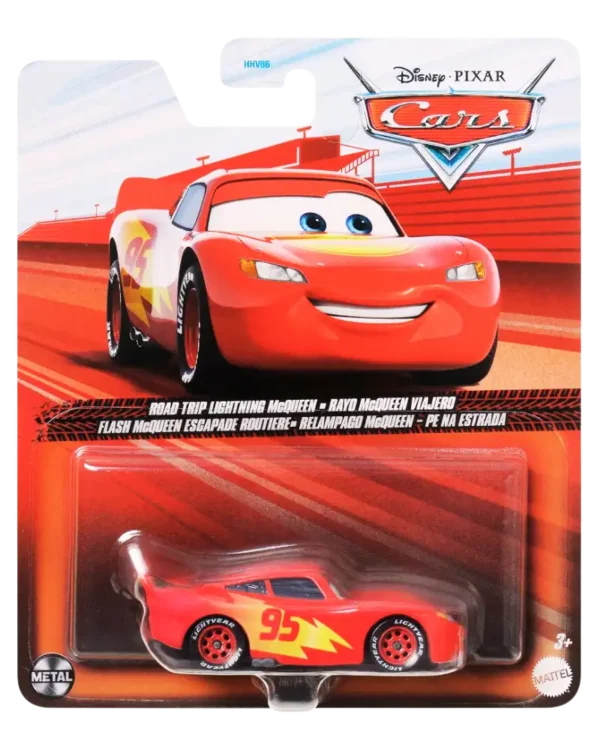 Lightning McQueen Disney Cars
