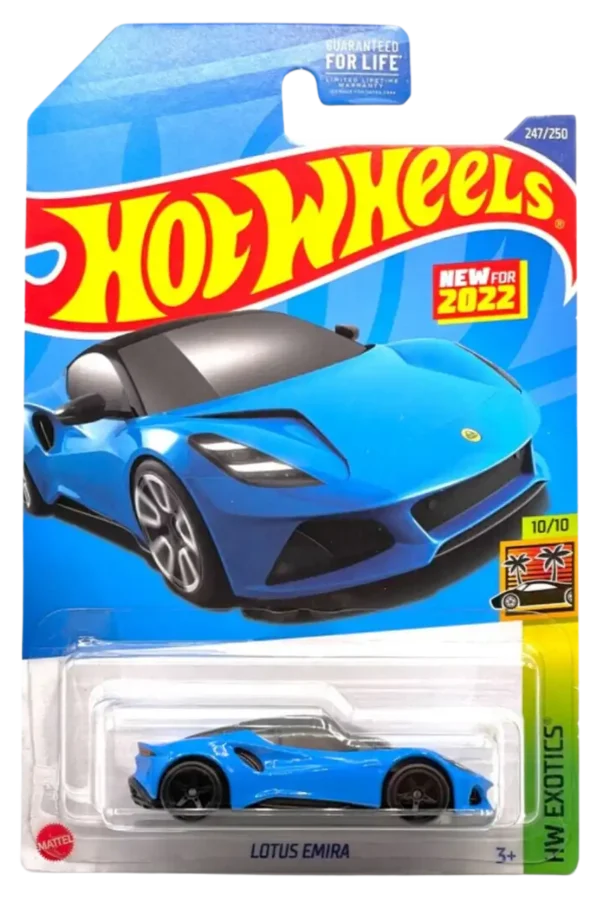 Lotus Emira