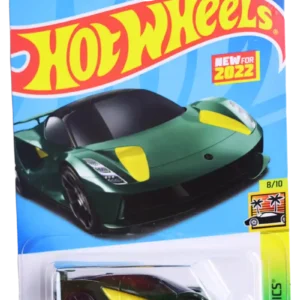 Lotus Evija
