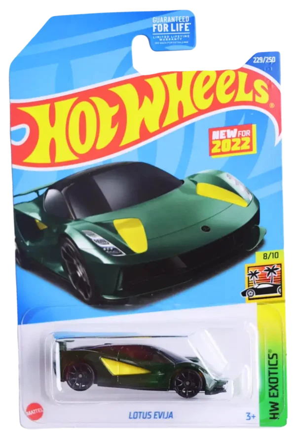 Lotus Evija