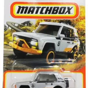 MBX Field Car