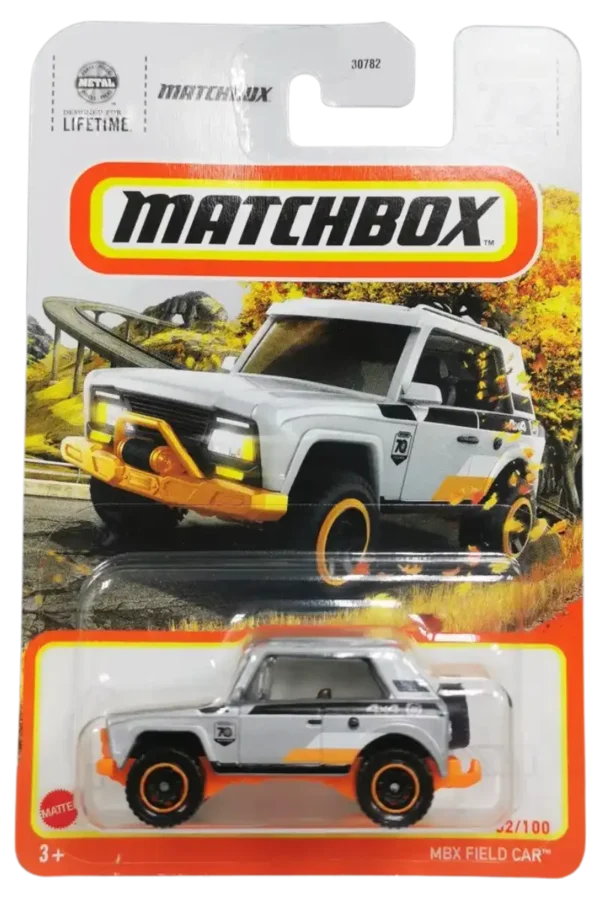 MBX Field Car