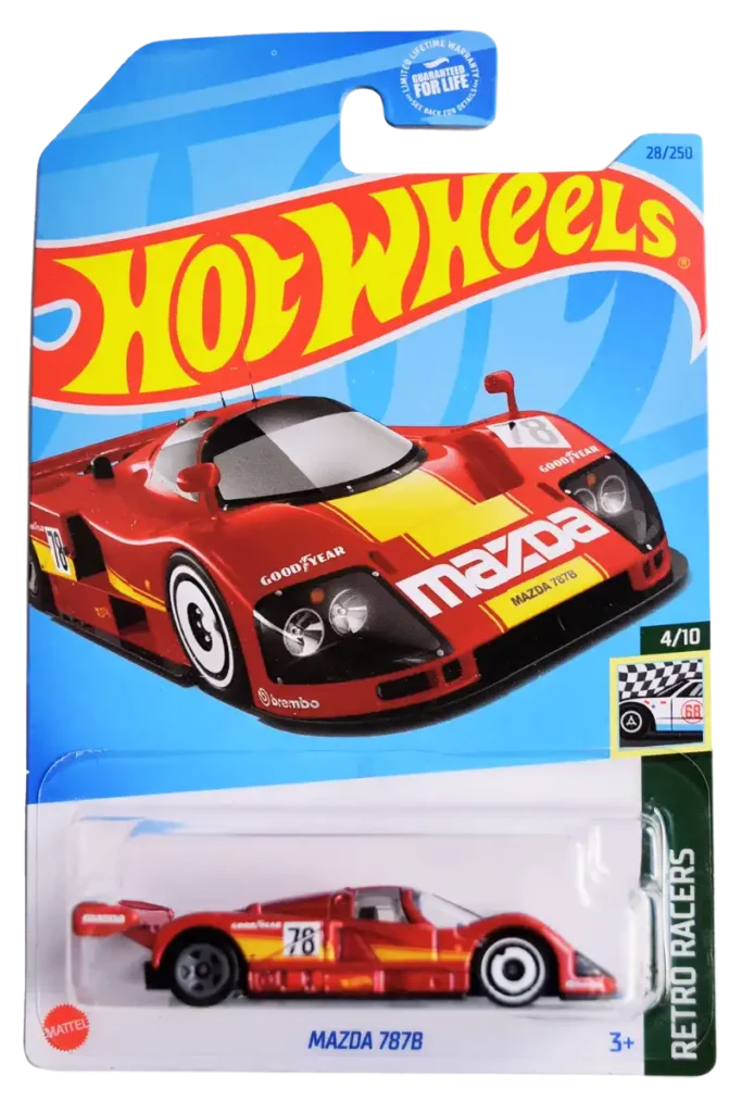 Mazda 787B