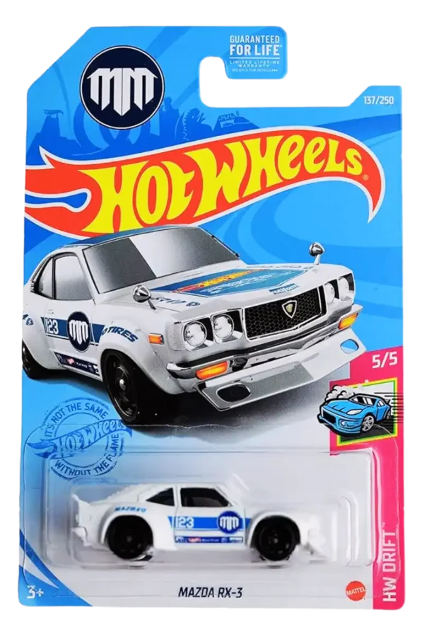 Mazda RX-3