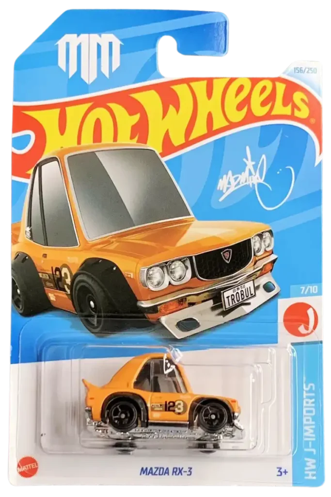 Mazda RX-3