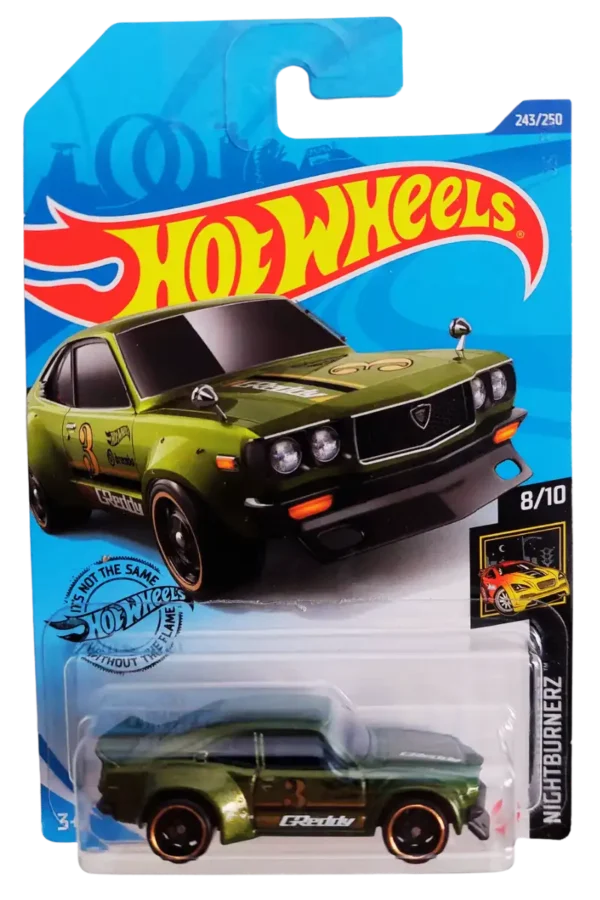 Mazda RX-3