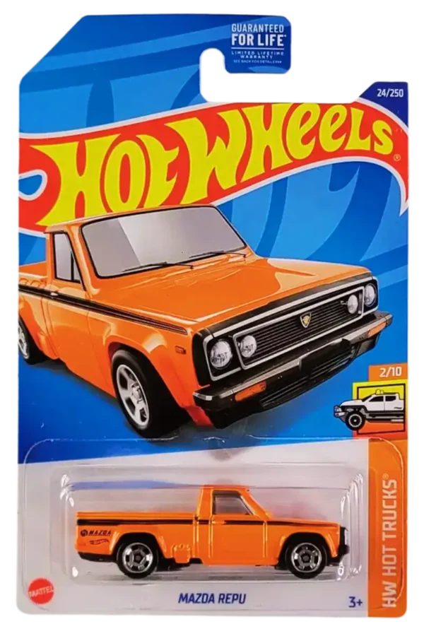 Mazda Repu