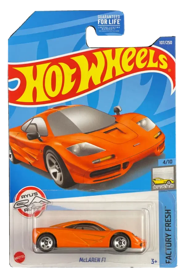 McLaren F1 (Ryu's Rides)