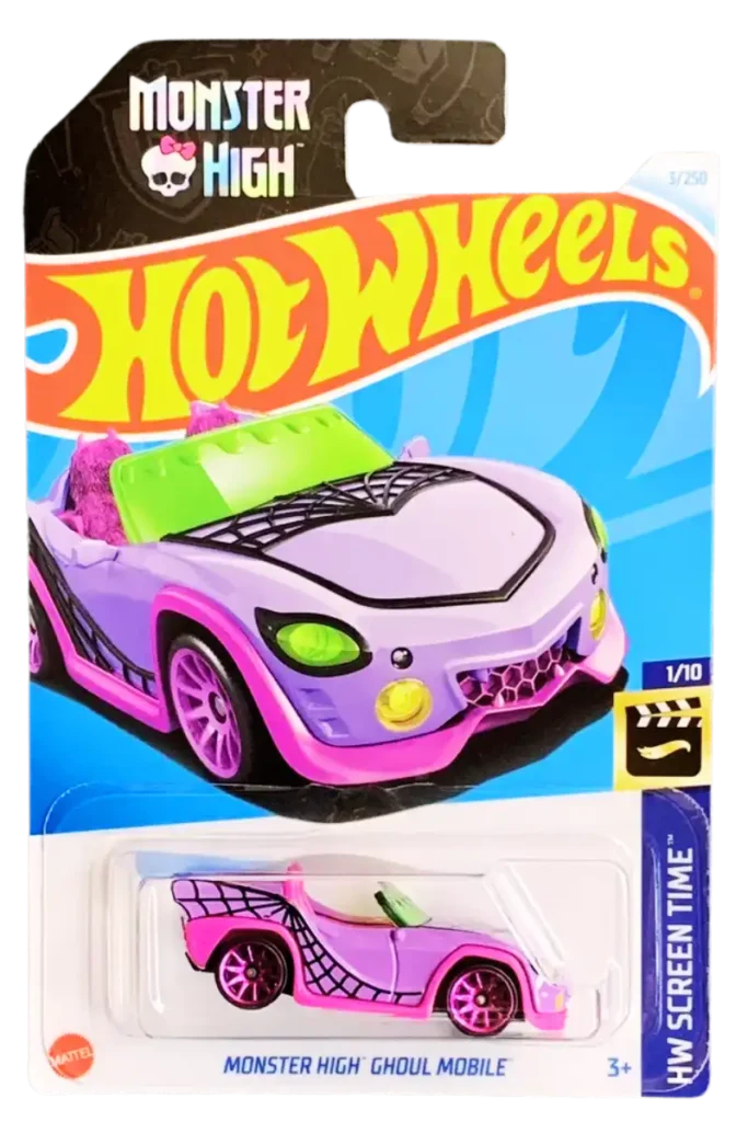Monster High Ghoul Mobile
